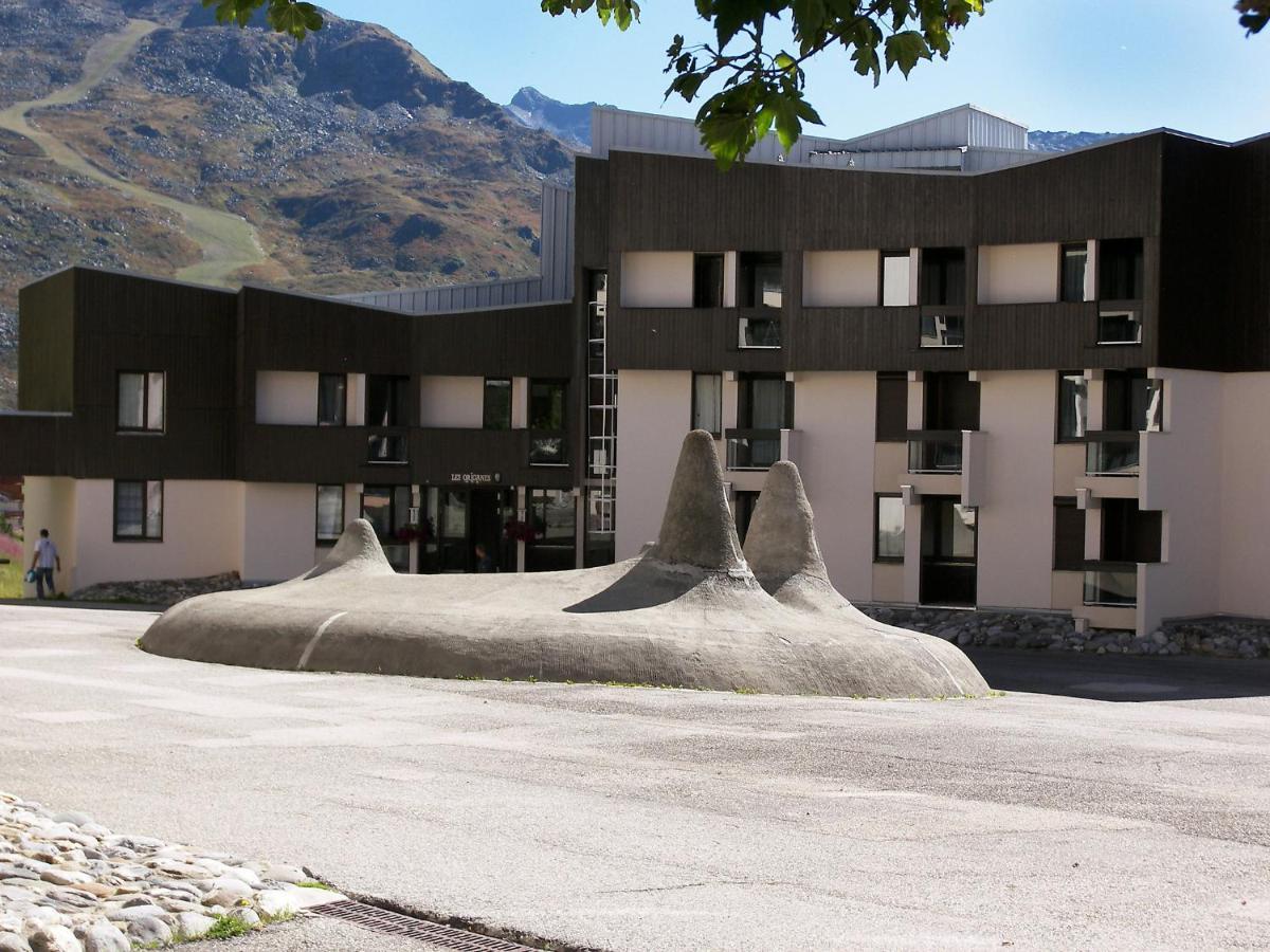Apartment Origanes 225 By Interhome Saint-Martin-de-Belleville Luaran gambar