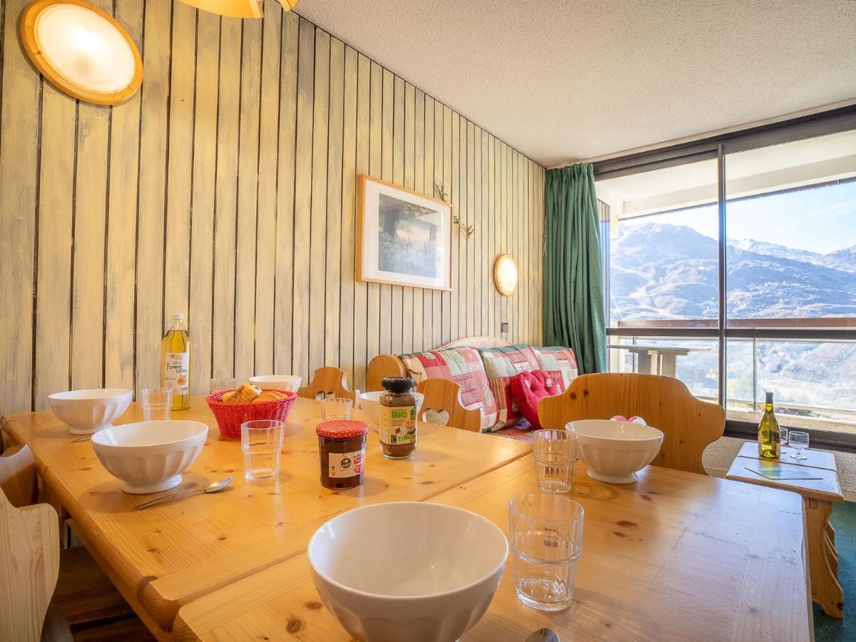 Apartment Origanes 225 By Interhome Saint-Martin-de-Belleville Luaran gambar