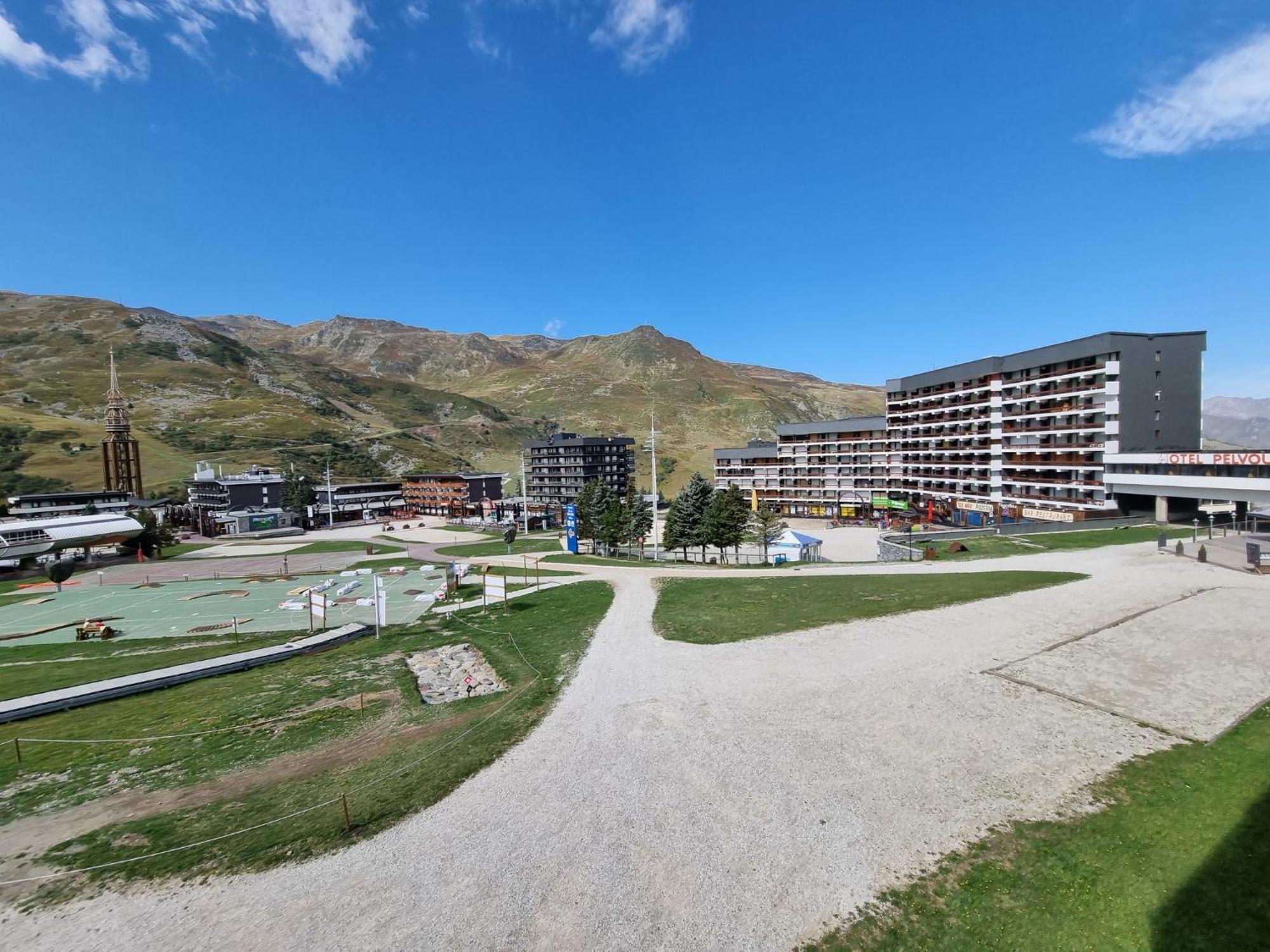 Apartment Origanes 225 By Interhome Saint-Martin-de-Belleville Luaran gambar