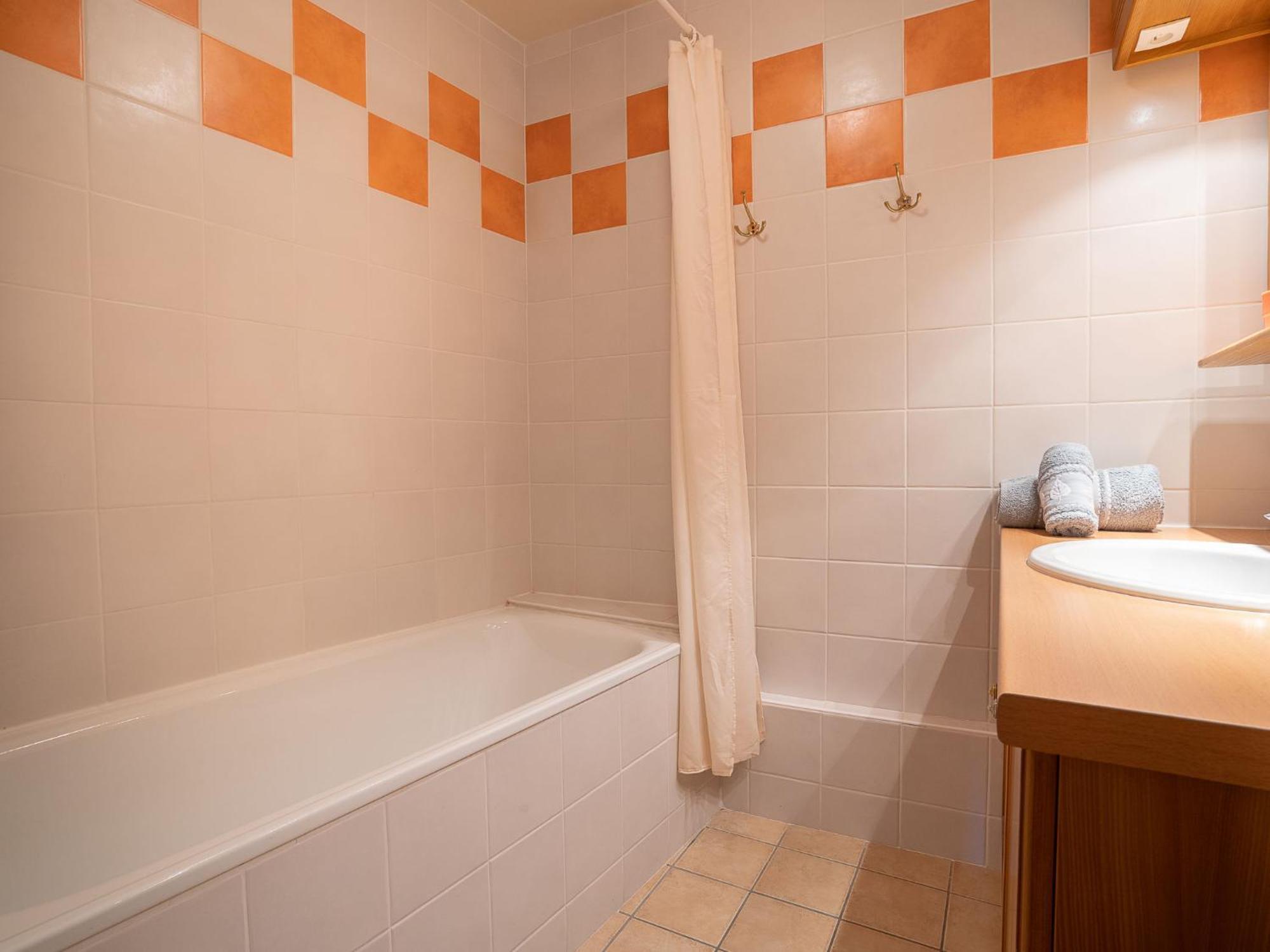 Apartment Origanes 225 By Interhome Saint-Martin-de-Belleville Luaran gambar