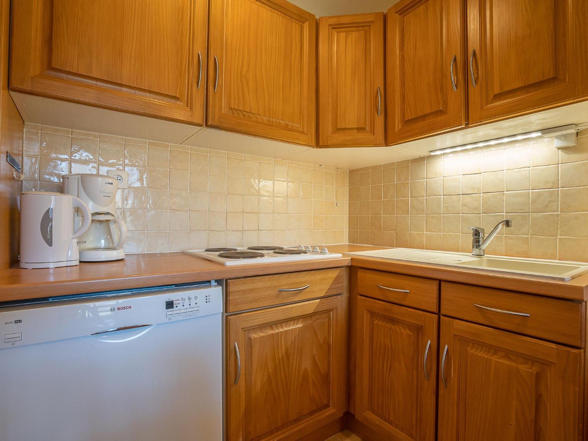 Apartment Origanes 225 By Interhome Saint-Martin-de-Belleville Luaran gambar