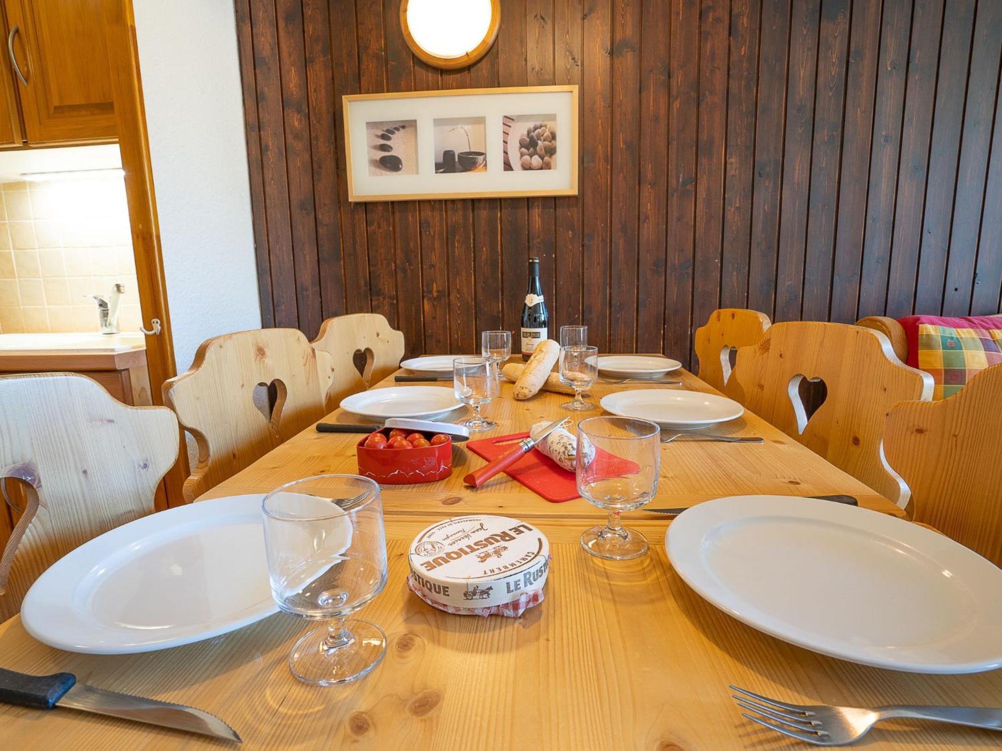 Apartment Origanes 225 By Interhome Saint-Martin-de-Belleville Luaran gambar