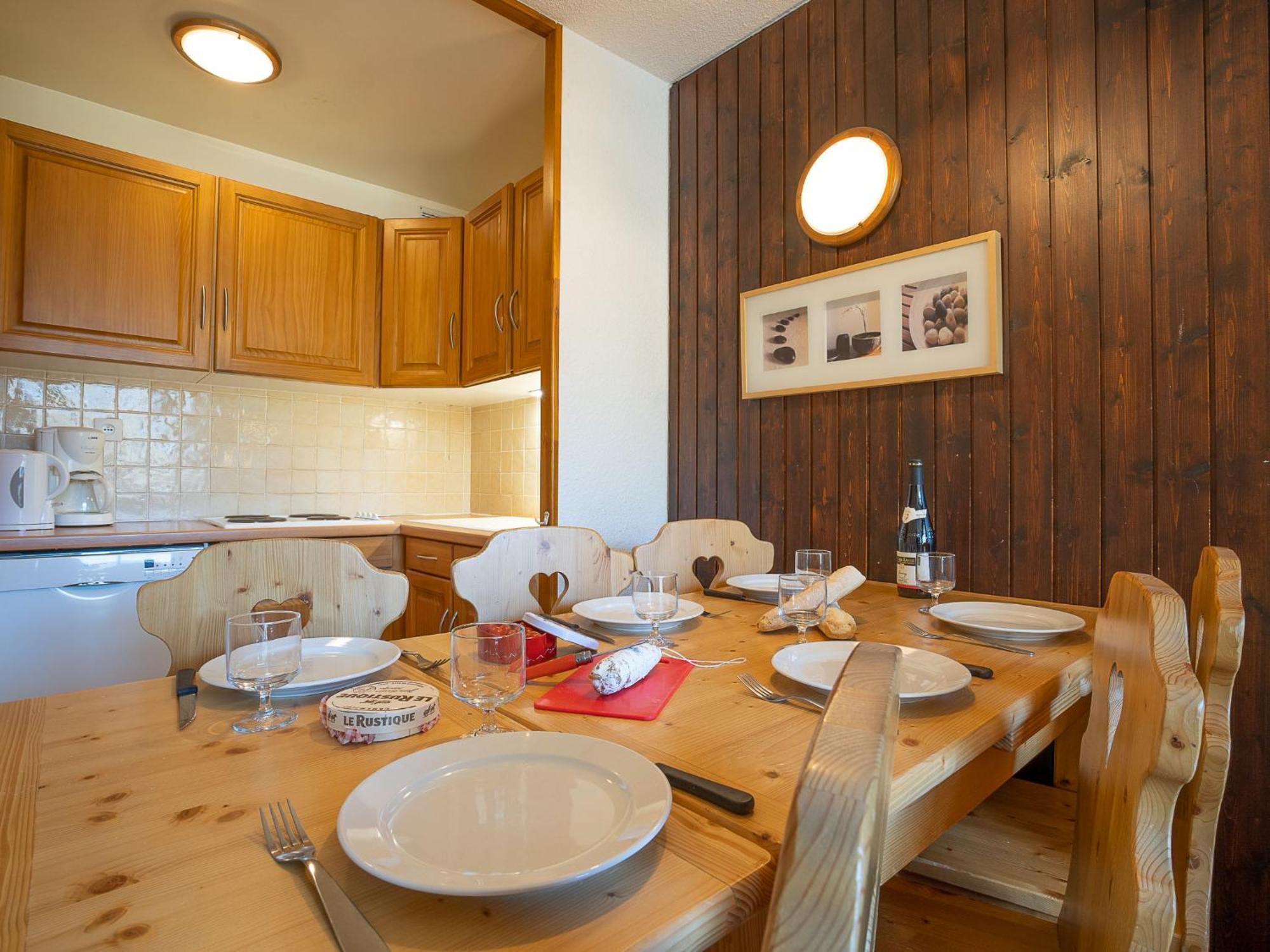 Apartment Origanes 225 By Interhome Saint-Martin-de-Belleville Luaran gambar