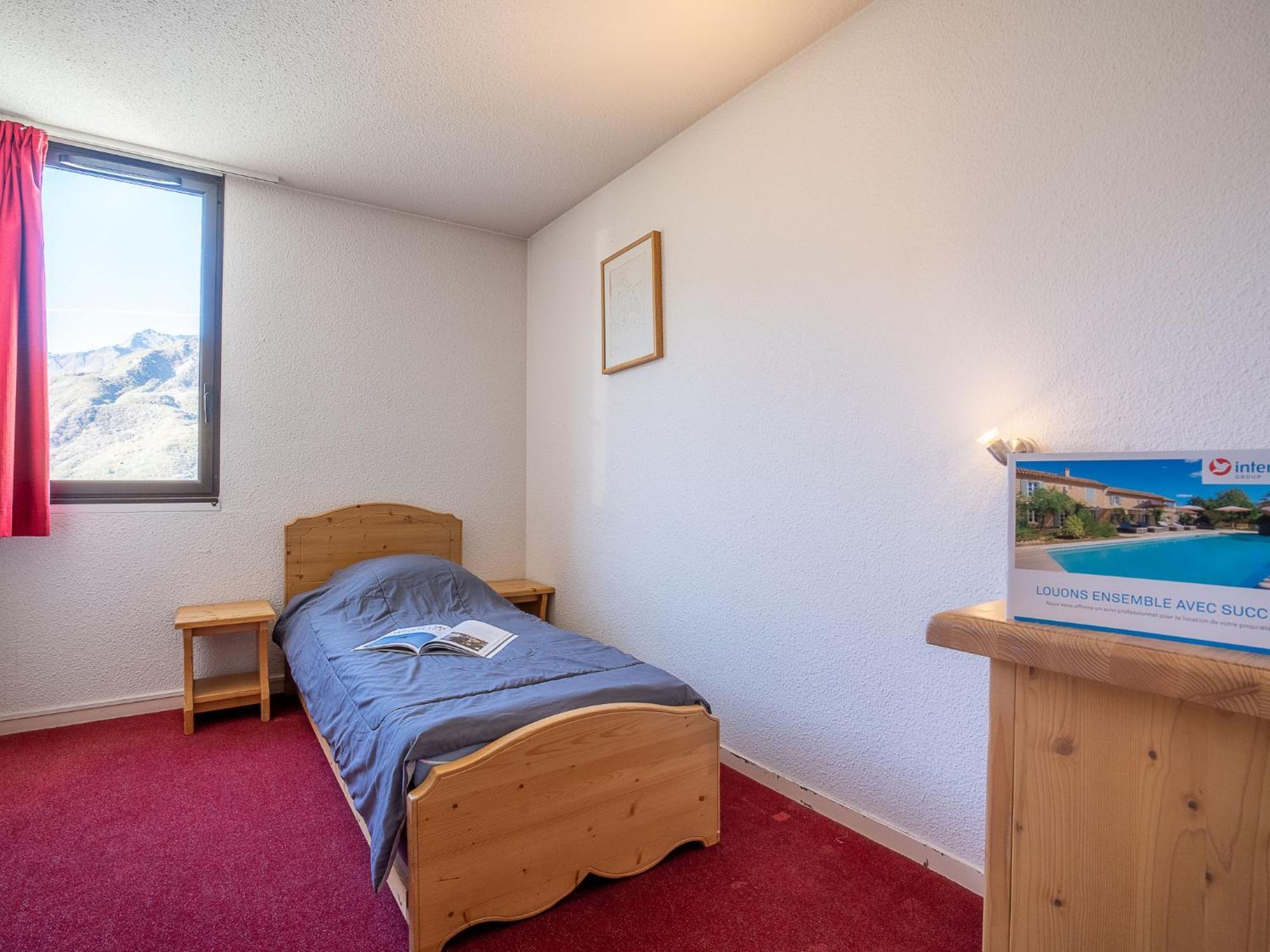 Apartment Origanes 225 By Interhome Saint-Martin-de-Belleville Luaran gambar