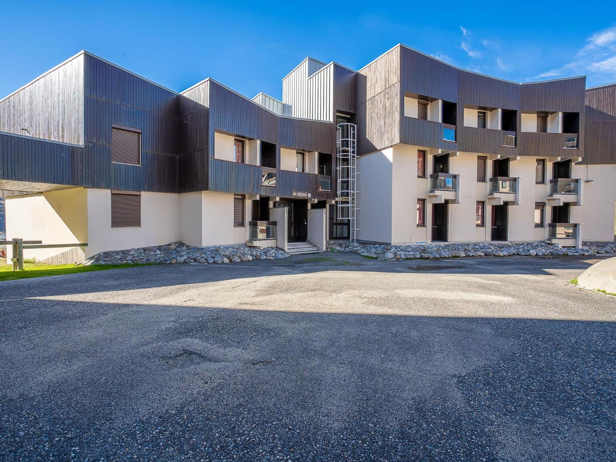 Apartment Origanes 225 By Interhome Saint-Martin-de-Belleville Luaran gambar
