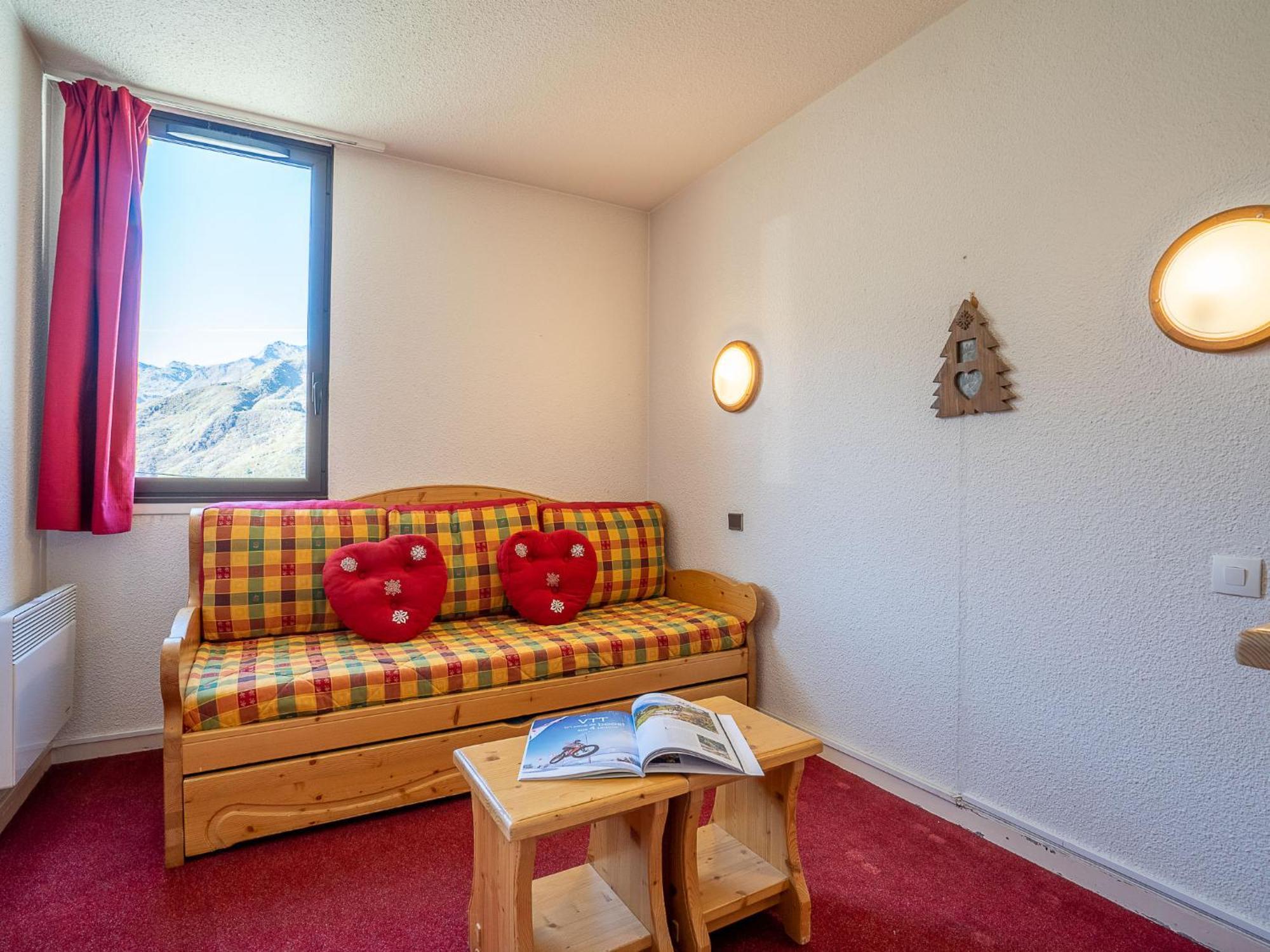 Apartment Origanes 225 By Interhome Saint-Martin-de-Belleville Luaran gambar
