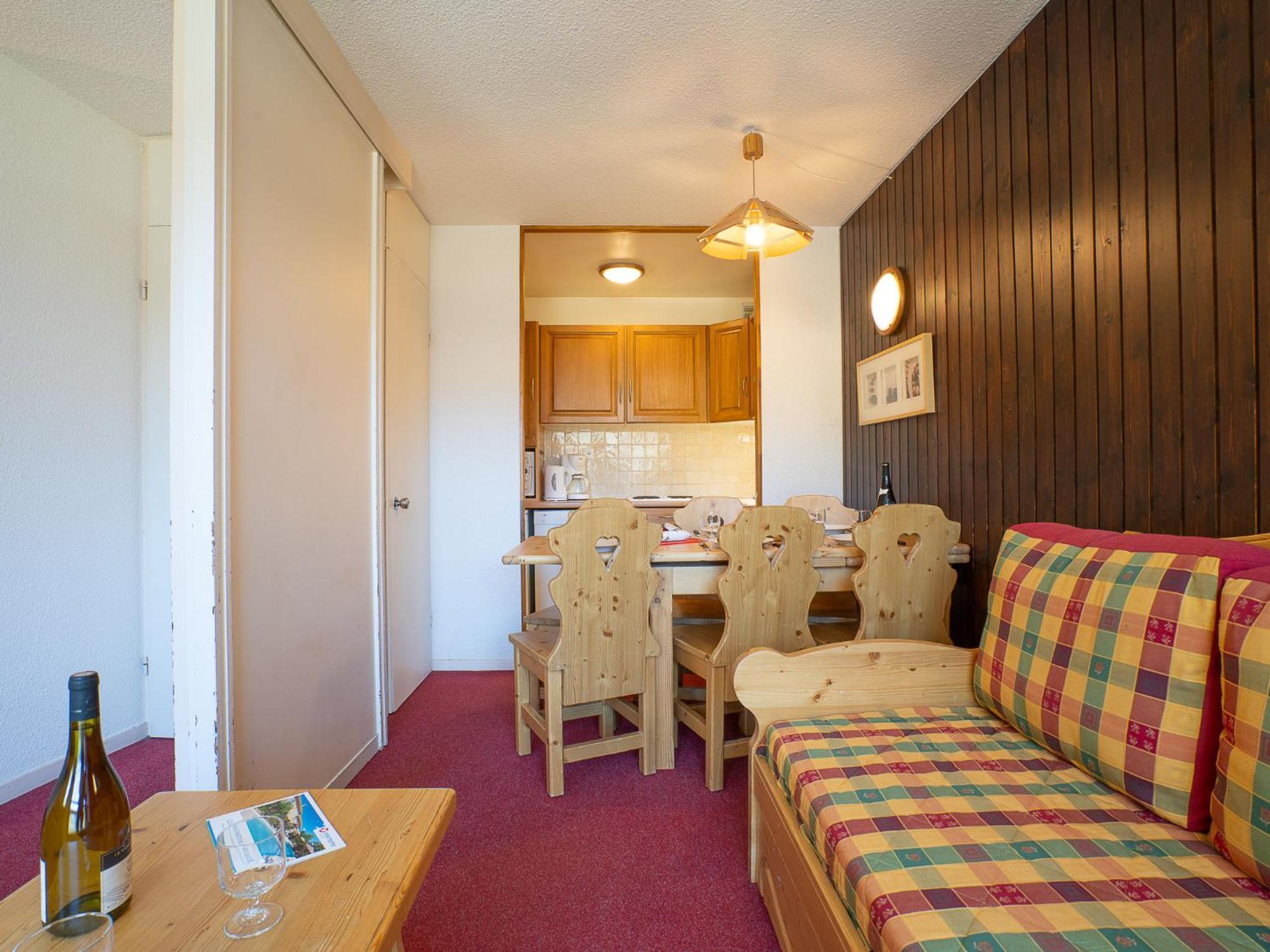 Apartment Origanes 225 By Interhome Saint-Martin-de-Belleville Luaran gambar