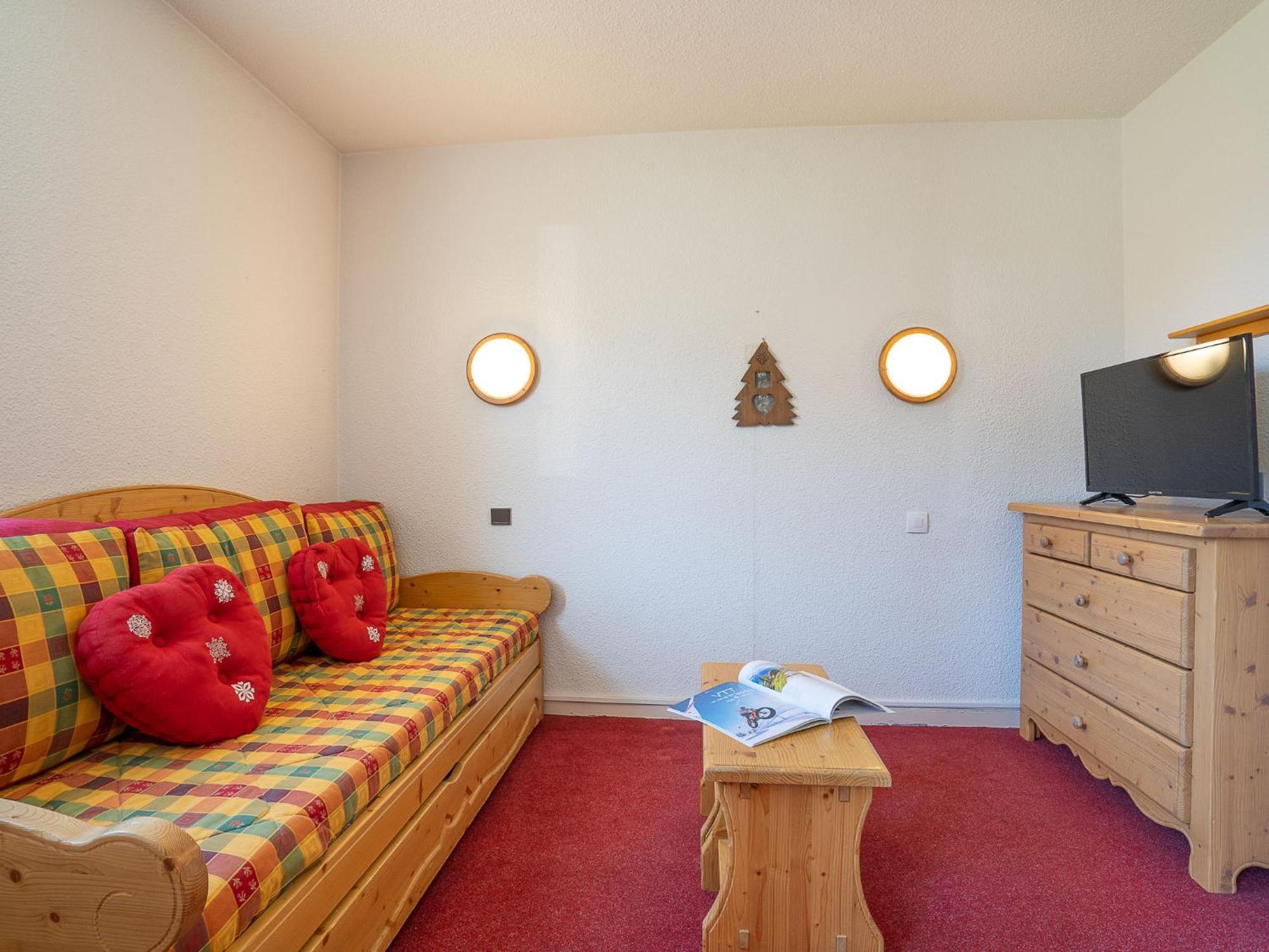 Apartment Origanes 225 By Interhome Saint-Martin-de-Belleville Luaran gambar