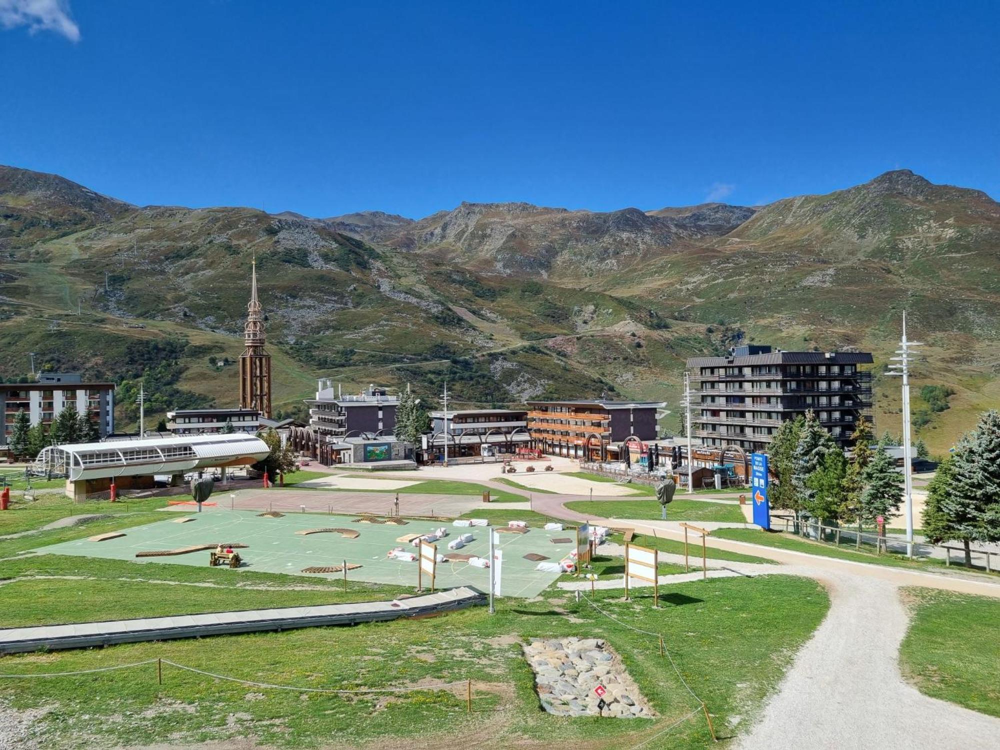 Apartment Origanes 225 By Interhome Saint-Martin-de-Belleville Luaran gambar