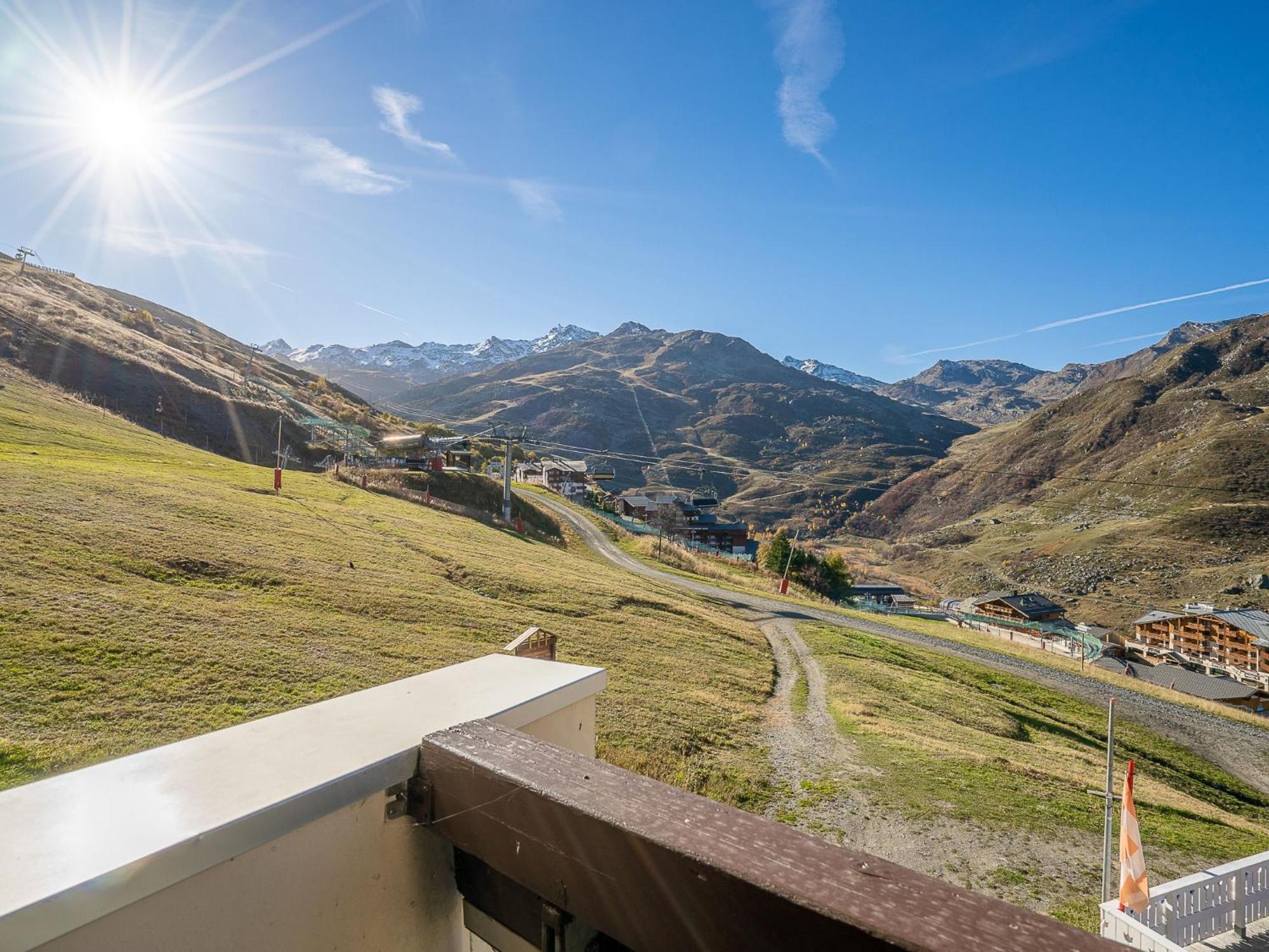 Apartment Origanes 225 By Interhome Saint-Martin-de-Belleville Luaran gambar