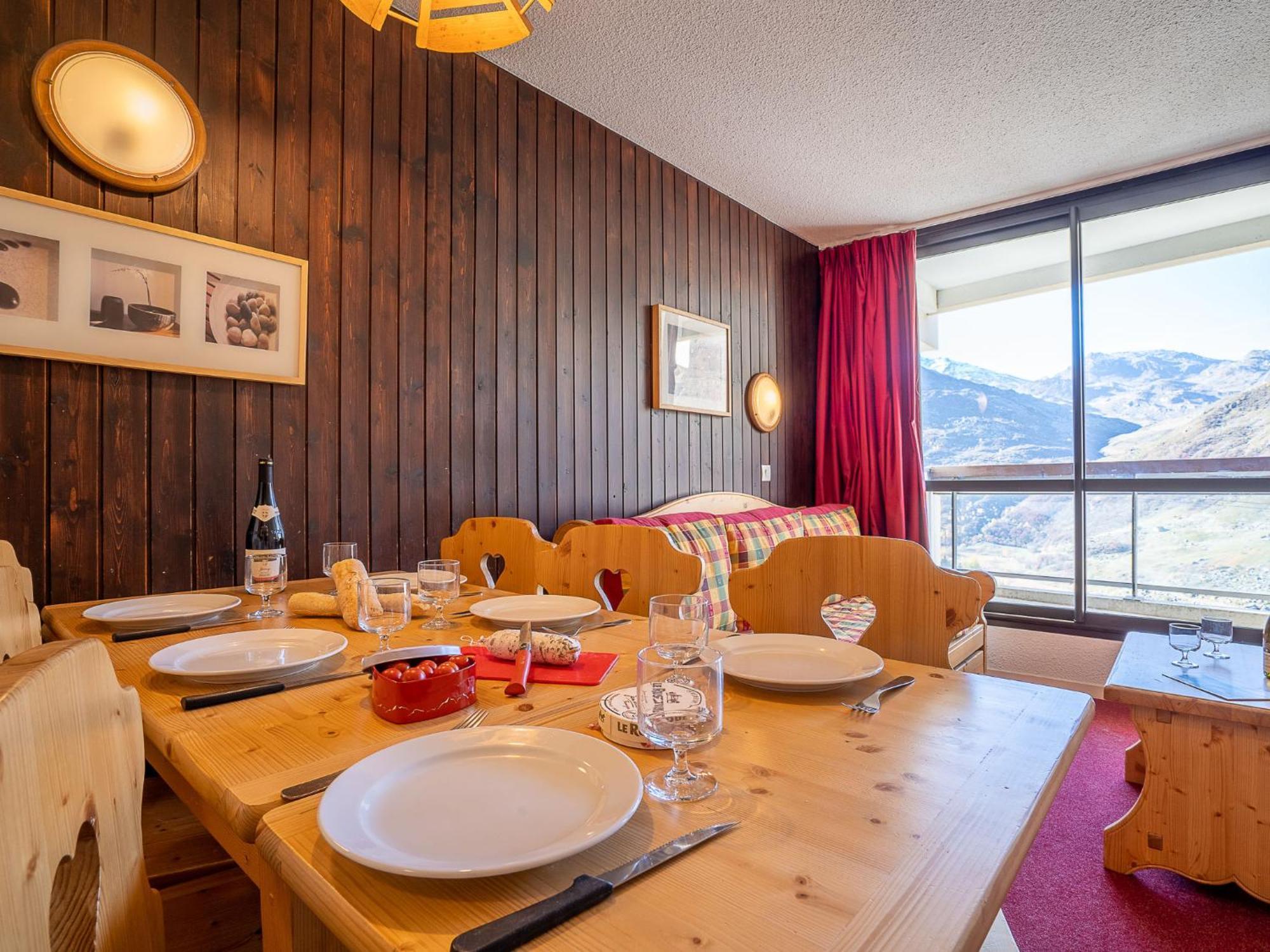 Apartment Origanes 225 By Interhome Saint-Martin-de-Belleville Luaran gambar