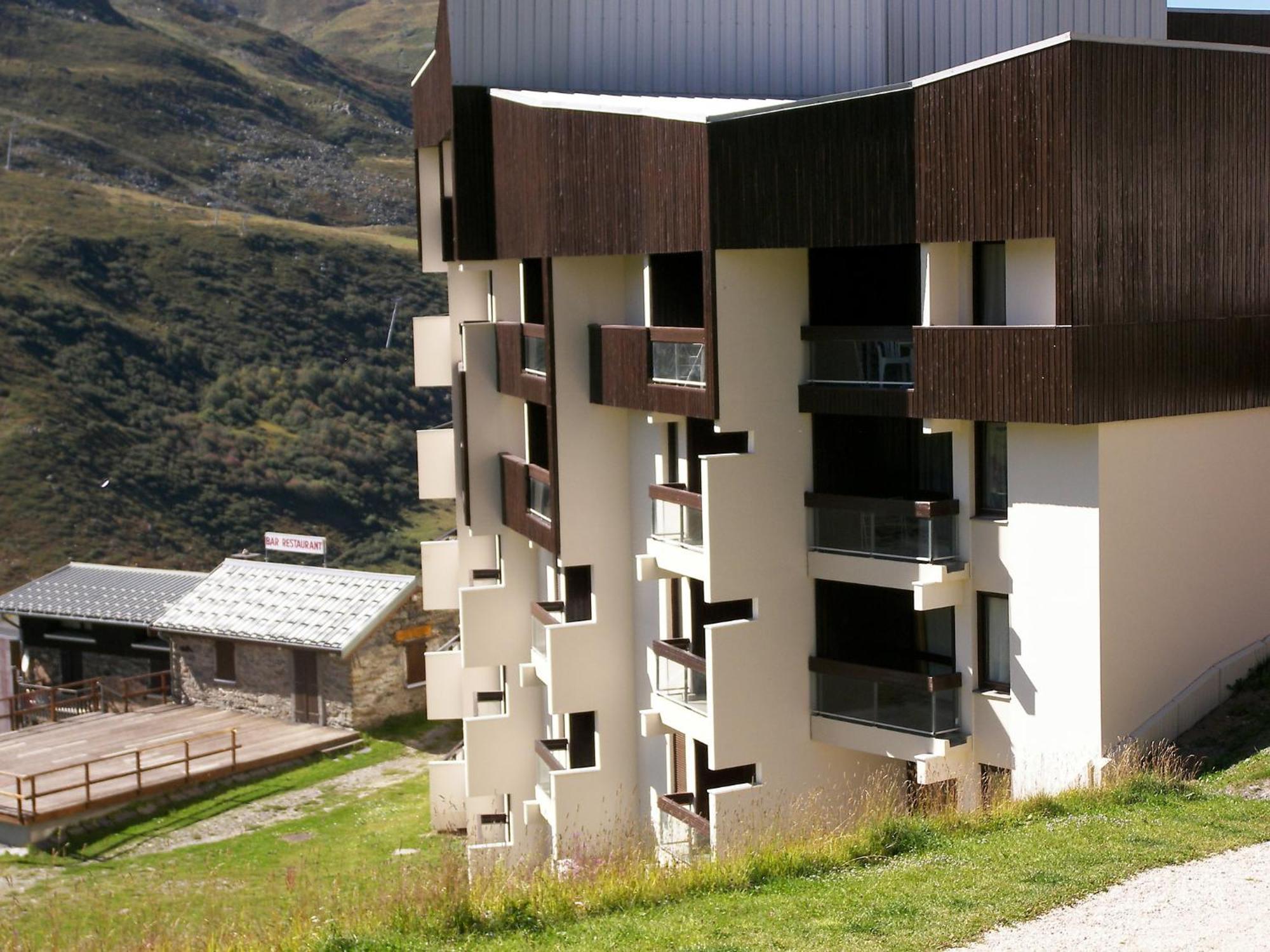 Apartment Origanes 225 By Interhome Saint-Martin-de-Belleville Luaran gambar