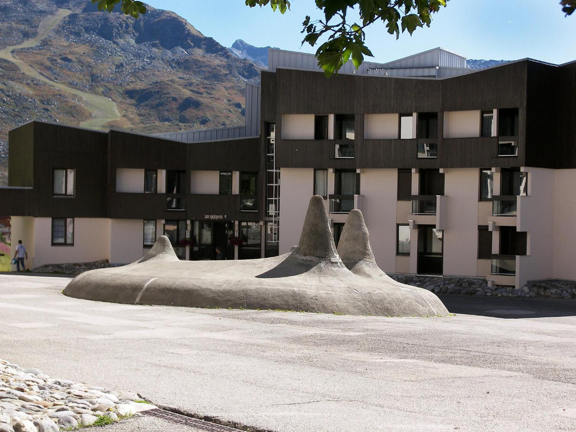 Apartment Origanes 225 By Interhome Saint-Martin-de-Belleville Luaran gambar
